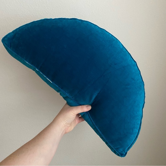 Cost Plus World Market Accents World Market Half Circle Pillow